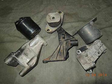 prekidac za motor: NOSACI MOTORA ZA ALFA ROMEO 147, 156, 156 CROSSWAGON . | Nosac — 1