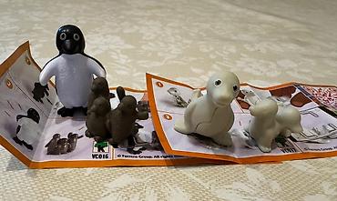 фигурки schleich: Kinder.Barter Azadliq metrosu — 1