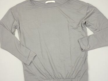 czarne bluzki z krótkim rękawem reserved: Bluzka Damska, Reserved, S, stan - Dobry