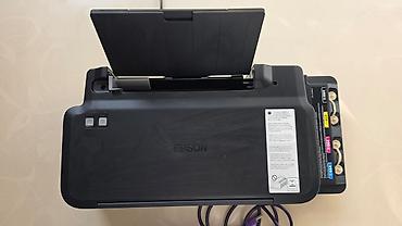 Принтеры: Струйный принтер Epson EcoTank L121 с оригинальной системой — 2