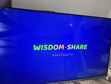 Televizorlar: Zimmer LED Smart Cloud TV - Ekran: təxminən 50–55 düym diaqonal — 5