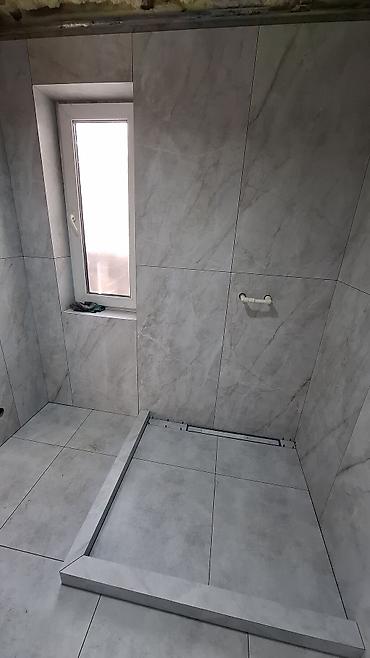 Укладка плитки: Подготовка стен для укладки, Подготовка стен для грунтовки, Резка плитки | Керамическая плитка, Керамогранитая плитка, Мозаичная плитка | Вертикальная укладка, Диагональная укладка, Горизонтальная укладка Больше 6 лет опыта — 15