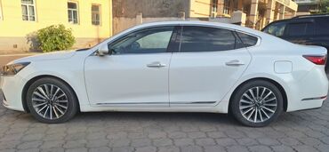 кия спордтейдж: Kia K7: 2017 г., 3.3 л, Типтроник, Бензин, Седан