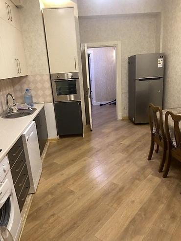 maştağa kirayə: İcarəyə verilir 3 otaqlı yeni tikili 146 m², Ağ şəhər q. Kateqoriya — 6