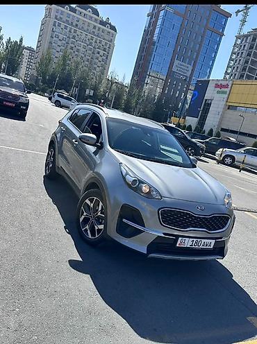 юж: Kia Sportage: 2020 г., Автомат, Кроссовер — 2