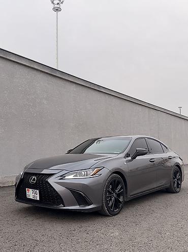 lexus es 2 5: Lexus ES: 2021 г., 3.5 л, Автомат, Бензин, Седан — 1