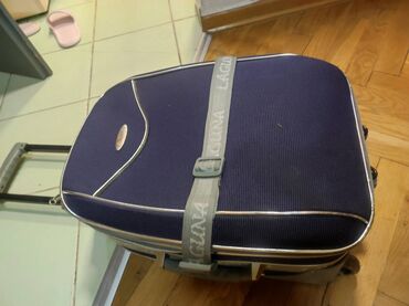 Putni koferi i torbe: Srednji kofer, bоја - Tamnoplava — 3