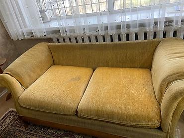 Ремонт, реставрация мебели: Ремонт мягкий мебель 
Перетяжка мягкий мебель — 9