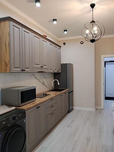 Продажа квартир: 1 комната, 53 м², Элитка, 3 этаж, Евроремонт at lalafo.kg — 12 Продажа квартир: 1 комната, 53 м², Элитка, 3 этаж, Евроремонт — 12