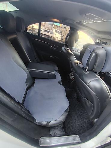 мер 211: Mercedes-Benz S-Class: 2006 г., Автомат, Бензин, Седан — 7