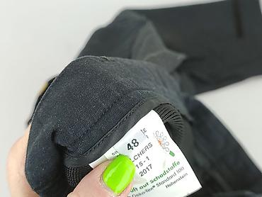 jeansy cargo: Spodnie cargo damskie, rozmiar XL — 5