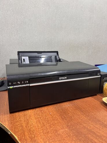 принтер epson lx 350: Epson l805
Срочно продается
Состояние 10/9
Пробег 3300