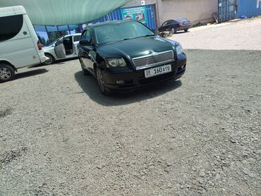 Toyota: Toyota Avensis: 2004 г., 2.4 л, Автомат, Бензин, Седан — 3