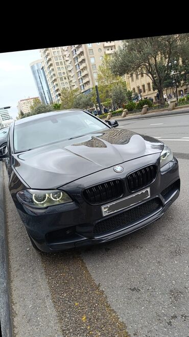 bmw f10 nece masindi: BMW 528: 2 l | 2012 il Sedan