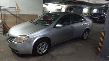 камаз не рабочий: Nissan Primera: 2003 г., 2 л, Механика, Бензин, Седан