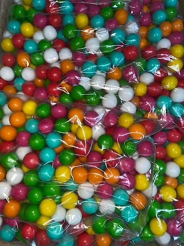 Аппараты с жвачками: Мячи и жвачки для вендинговых аппаратов Жвачки 18мм 22мм 25 мм — 2