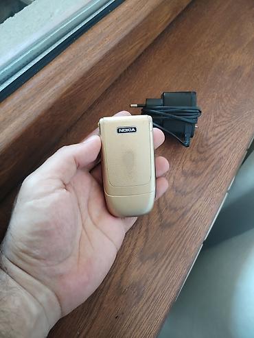 Nokia: Nokia 6121 Classic, < 2 GB Memory Capacity, rəng - Qızılı, Düyməli — 3