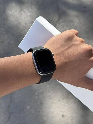 эпл вотч 8 41 мм: СРОЧНО ПРОДАЮ!!! Apple Watch 11 46 mm gray Только сегодня упали на 99% — 2