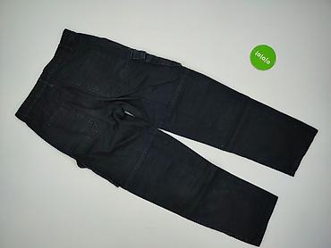 ccc workery: Męskie spodnie cargo FSBN, rozmiar S (EU/USA/CA). - Kolor: czarny — 3