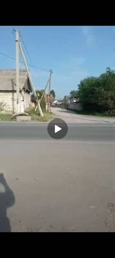 дома в беловодском: 11 кв. м, 5 бөлмө, Унаа токтотуучу жай, Сарай, Забор, тосулган