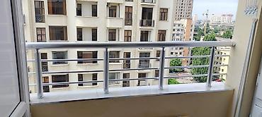 Balkon məhəccəri, Paslanmaz polad