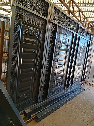 качели для дачи: Металлические ворота и калитки ручной работы установка дасдавка — 2
