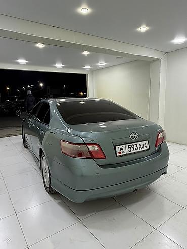 avalon 2017: Toyota Camry: 2006 г., 2.4 л, Автомат, Бензин, Седан — 3