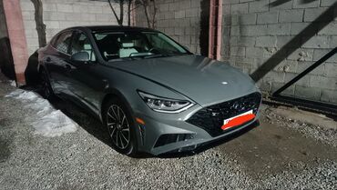 амортизатор хундай соната: Hyundai Sonata: 2022 г., 1.6 л, Автомат, Бензин, Седан