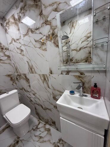 Həyət evləri və villaların satışı: Binə 4 otaqlı, 106 kv. m, Yeni təmirli — 17