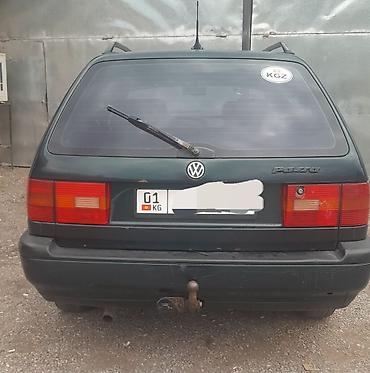pasat b5: Volkswagen Passat: 1995 г., 2 л, Механика, Бензин, Универсал — 2