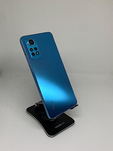 Redmi: Redmi, Redmi Note 12 Pro+ 5G, Б/у, 256 ГБ, цвет - Синий, 2 SIM — 1