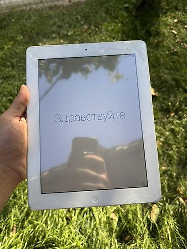 Планшеты: Планшет, Apple, память 64 ГБ, 9" - 10", 3G, Б/у, Классический цвет - Серебристый — 8