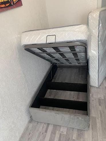 Çarpayılar: Yeni, Təknəfərlik çarpayı, Bazalı, Matras ilə, Siyirməli — 3