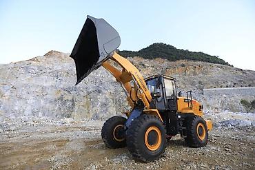 cummins: Экскаватор, LiuGong, 2024 г., Колесный — 5