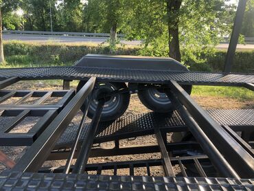 Прицепы и полуприцепы: Прицеп, Новый — 9