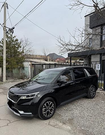 Kia: Kia Carnival: 2020 г., 2.2 л, Автомат, Дизель, Минивэн — 2