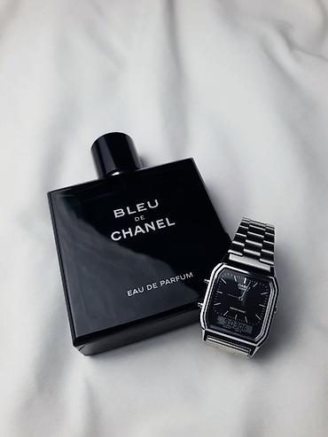 blue de chanel: 🤍Chanel Bleu de Chanel (мужской, 100 мл) Предлагается стильный — 3