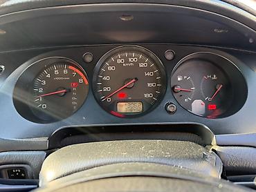 Honda: Honda Accord: 1999 г., 2 л, Автомат, Бензин, Седан — 9