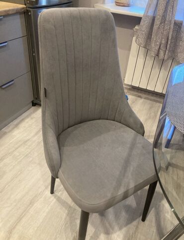 Стулья для зала: Стулья для гостиные Каркасы полностью металические не сломается Ткани at lalafo.kg — 9 Стулья для зала: Стулья для гостиные Каркасы полностью металические не сломается Ткани — 9