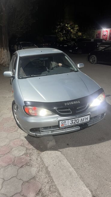 запчасть ниссан примера п11: Nissan Primera: 2000 г., 1.8 л, Механика, Бензин, Хэтчбэк