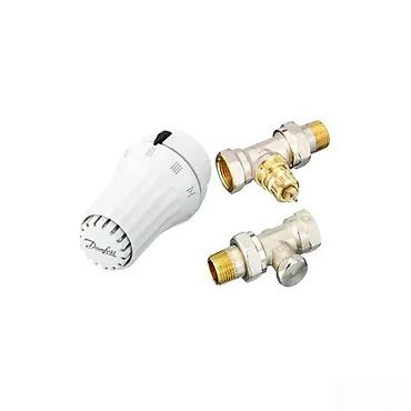 Oprema za grejanje: Danfoss RAE Set 013G5083 – termostatska glava sa ventilima za — 2