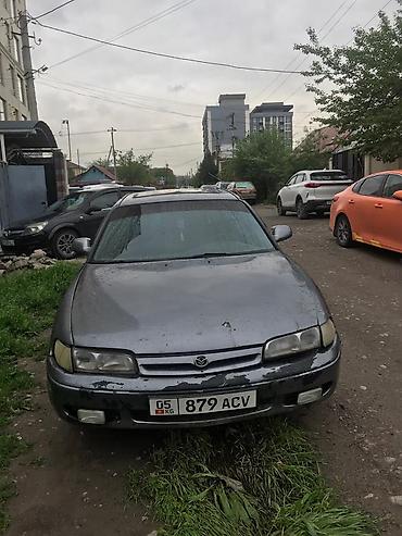 mazda premacy 1 8: Mazda 626: 1996 г., 1.8 л, Механика, Бензин, Хэтчбэк — 6