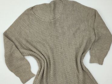 ile gram na sweter: Women`s sweater, size 5XL