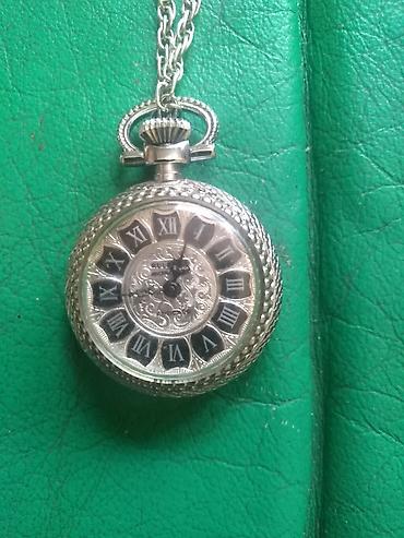 Ostali antikviteti: Stari sat rulamar star 45 godina - navijač ispravan u ekstra stanju — 4