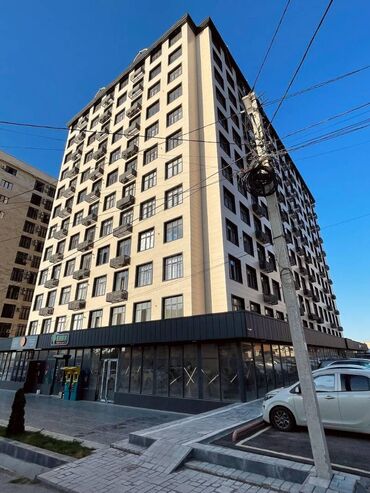 здаю квартира арча бешик: 1 комната, 51 м², Элитка, 8 этаж, Евроремонт