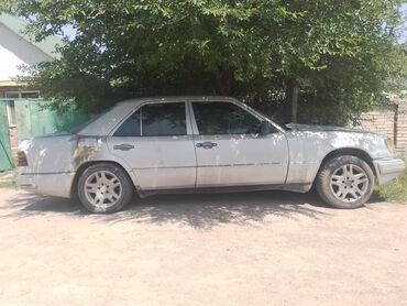инжектор w124: Mercedes-Benz W124: 1991 г., 3 л, Автомат, Дизель, Седан