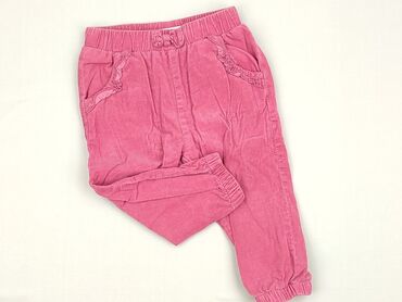 kurtka pikowana z paskiem: Leggings, So cute, 9-12 months, condition - Very good