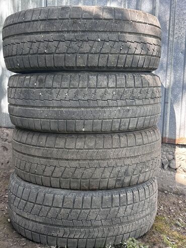 купить резину на москвич: Шиналар 215 / 55 / R 17, Кыш, Колдонулган, Комплект, Жеңил унаалар, Жапония, Bridgestone