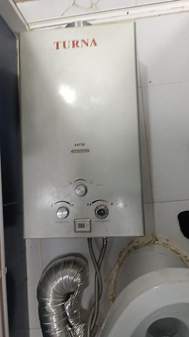 iphone 13 pro max 256: TURNА qazla işləyən su qızdırıcısı - Divara quraşdırılan model - — 1
