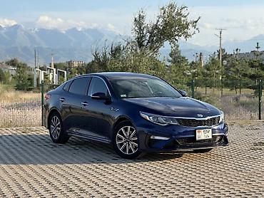 обмен киа к5: Kia Optima: 2019 г., 2.4 л, Автомат, Бензин, Седан — 4